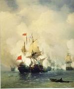 unknow artist Seascape, boats, ships and warships. 151 china oil painting artist
